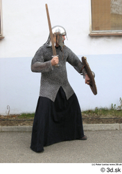  Photos Medieval Knight in plate armor 19 